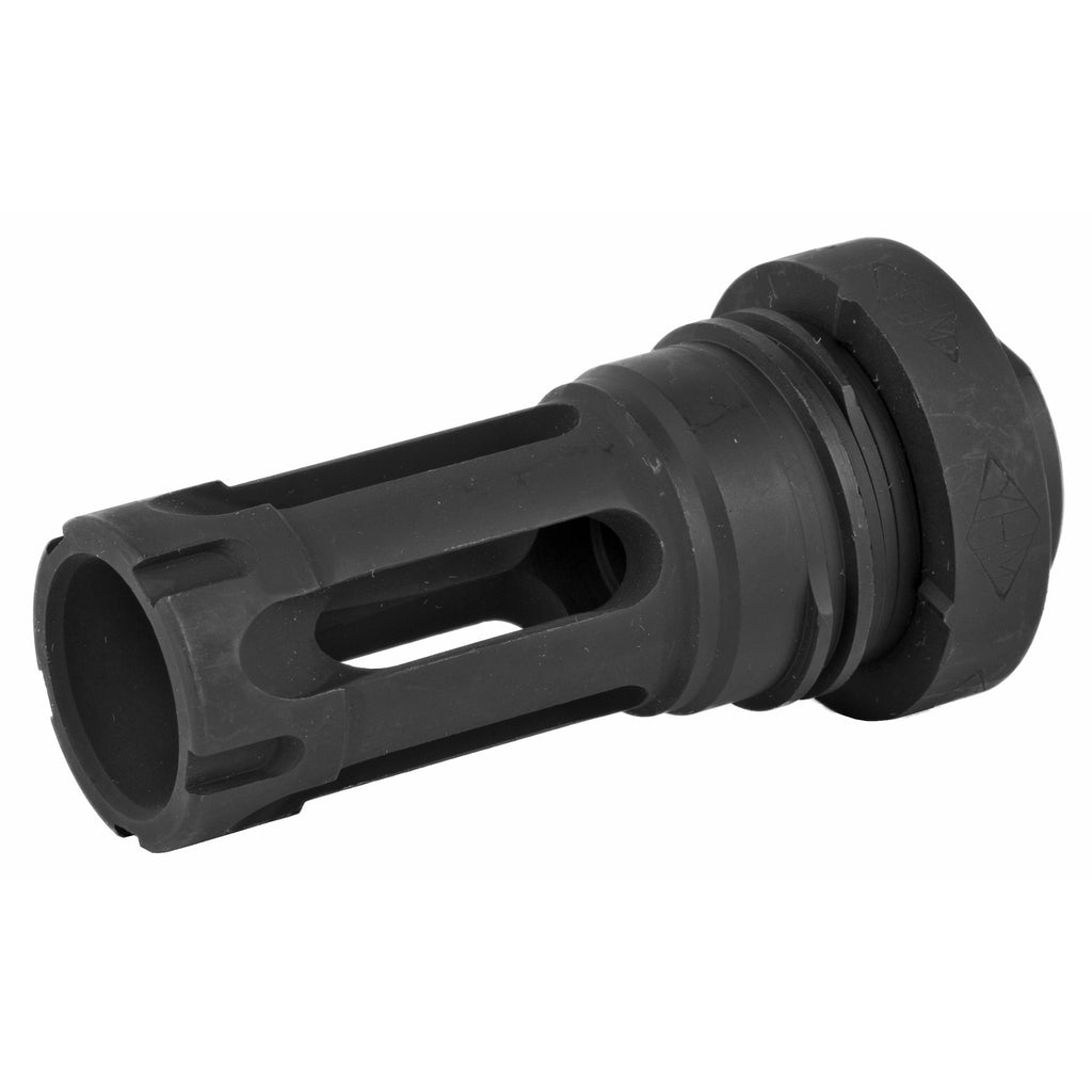 Yankee Hill Machine Co YHM-4302-28A Phantom LT/LTA 7.62 QD Flash Hider for 762 NATO Caliber