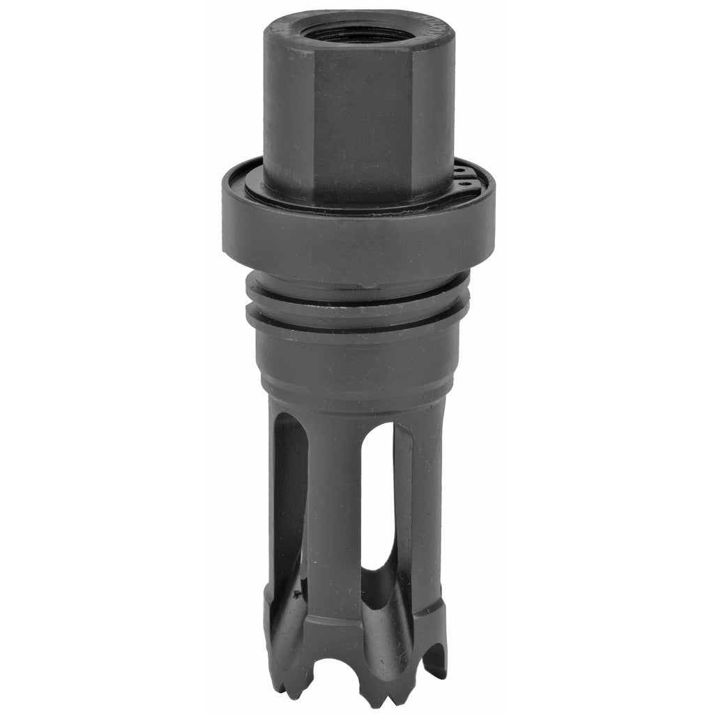 Yankee Hill Machine Co YHM-4302-AK-A 30 LT(A) Quick Detach Mount with M14x1LH Flash Hider