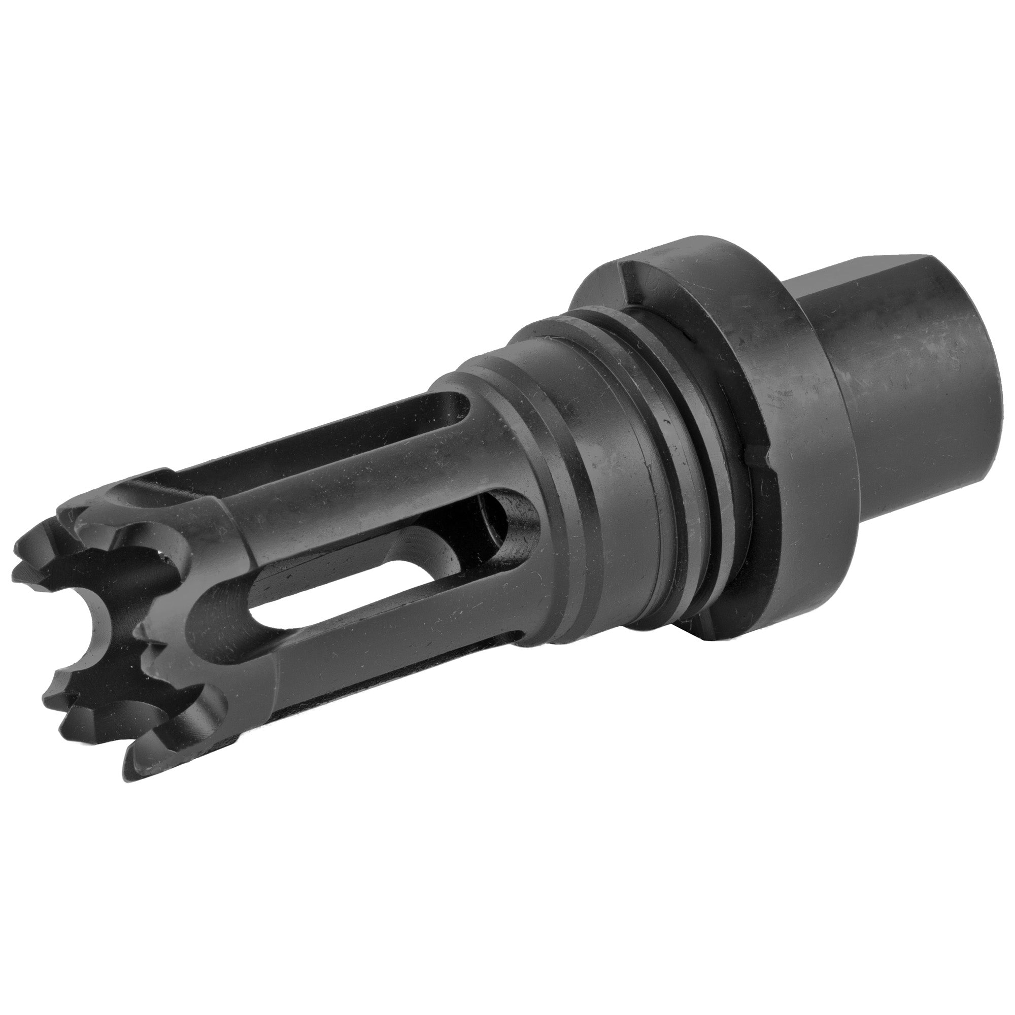 Yankee Hill Machine Co YHM-4302-AK-A 30 LT(A) Quick Detach Mount with M14x1LH Flash Hider