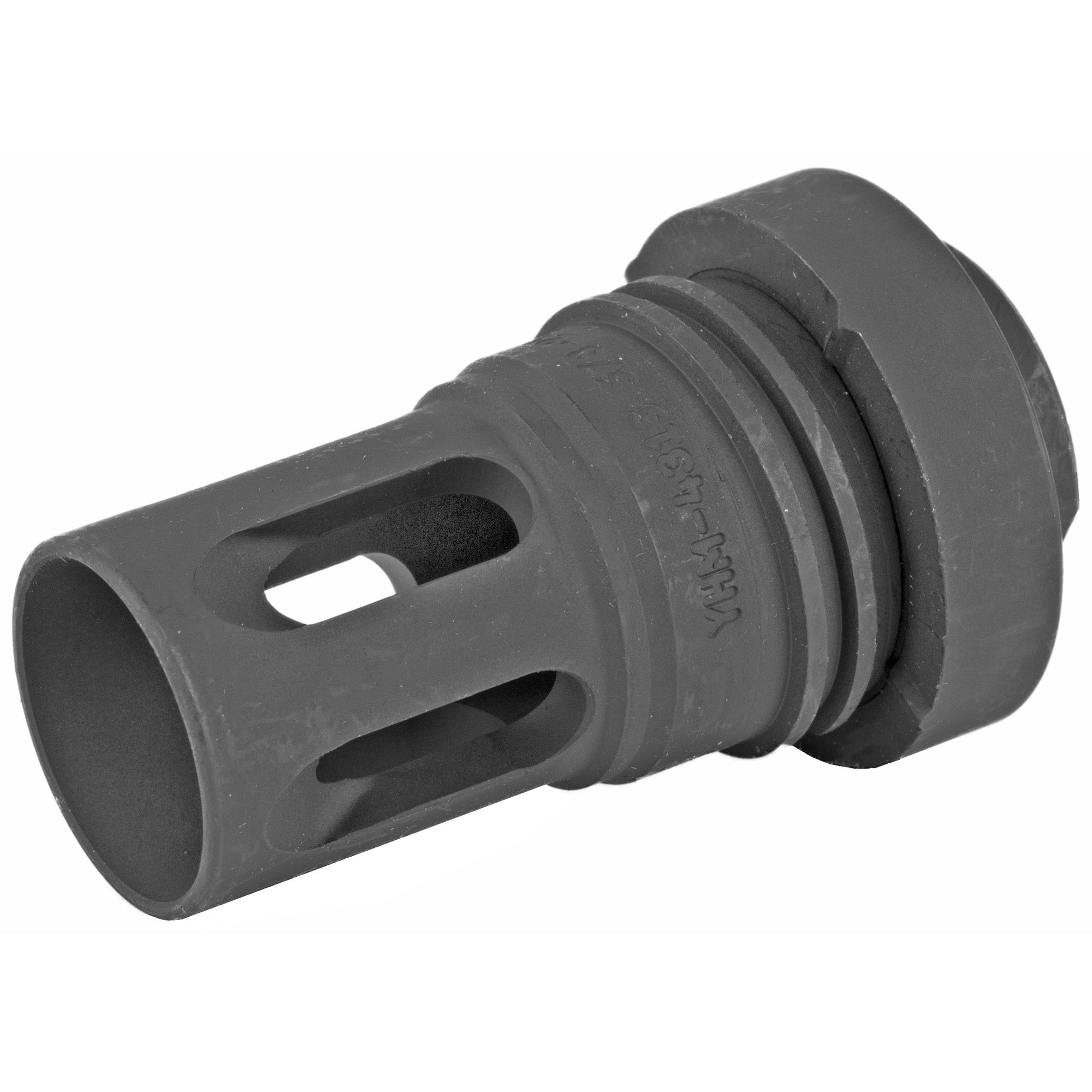 Yankee Hill Machine Co YHM-4315-24A Mini QD Flash Hider for 5/8x24 Threads