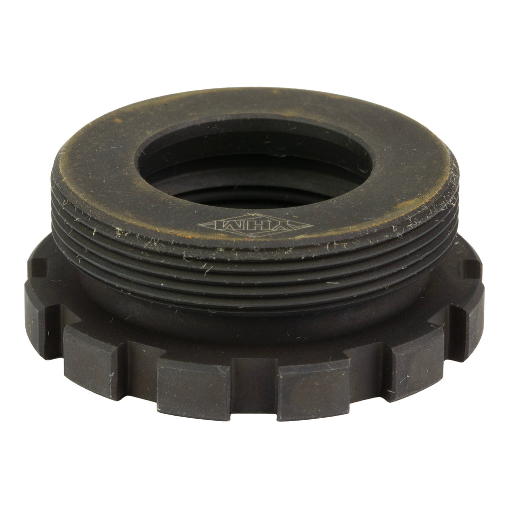 Yankee Hill Machine Co YHM-4400 Low Profile SRX Q.D. Adapter for 1-3/8"x24 Threads