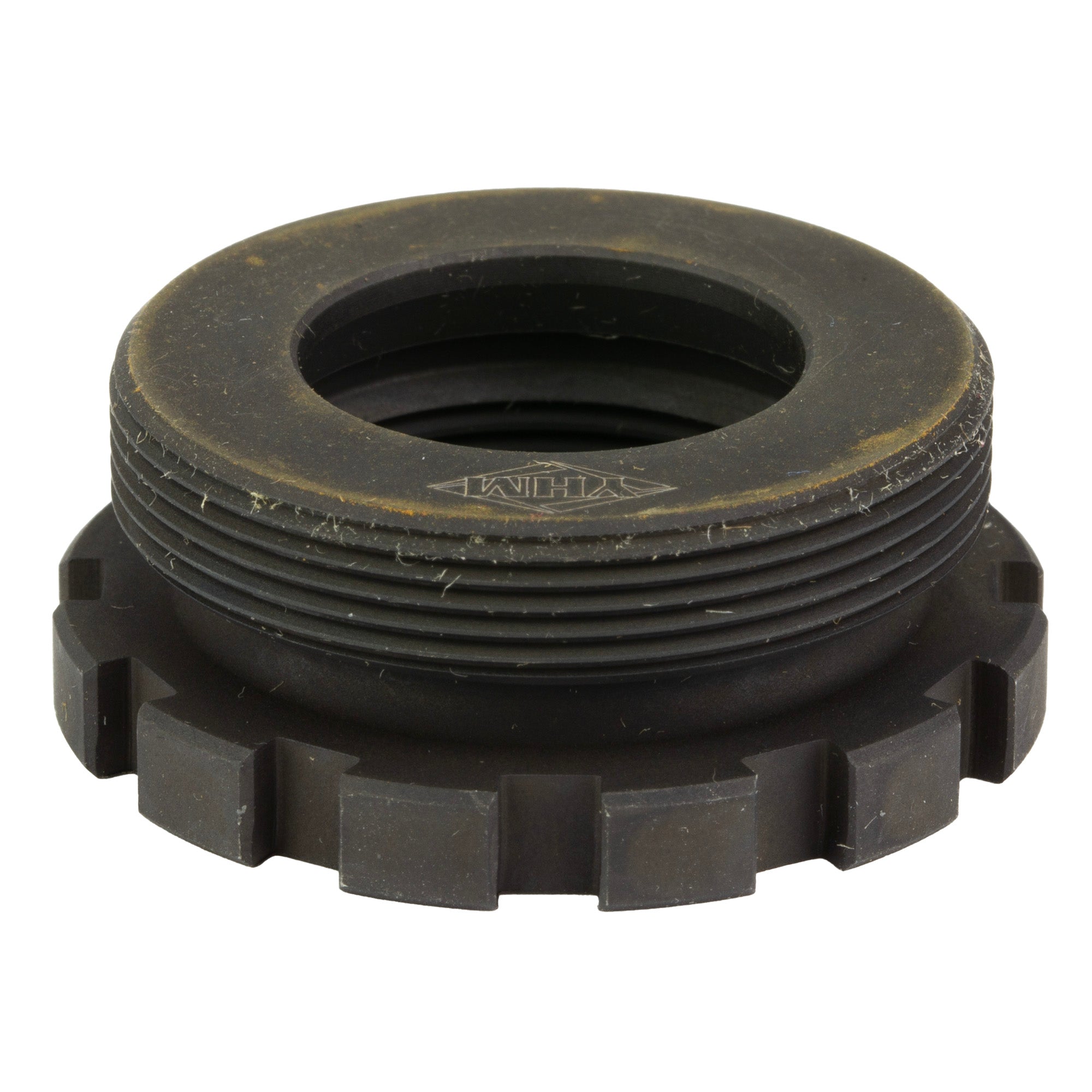 Yankee Hill Machine Co YHM-4400 Low Profile SRX Q.D. Adapter for 1-3/8"x24 Threads