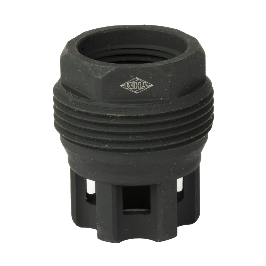 Yankee Hill Machine Co. sRx Mini Muzzle Brake with 5/8-24 Thread - Black