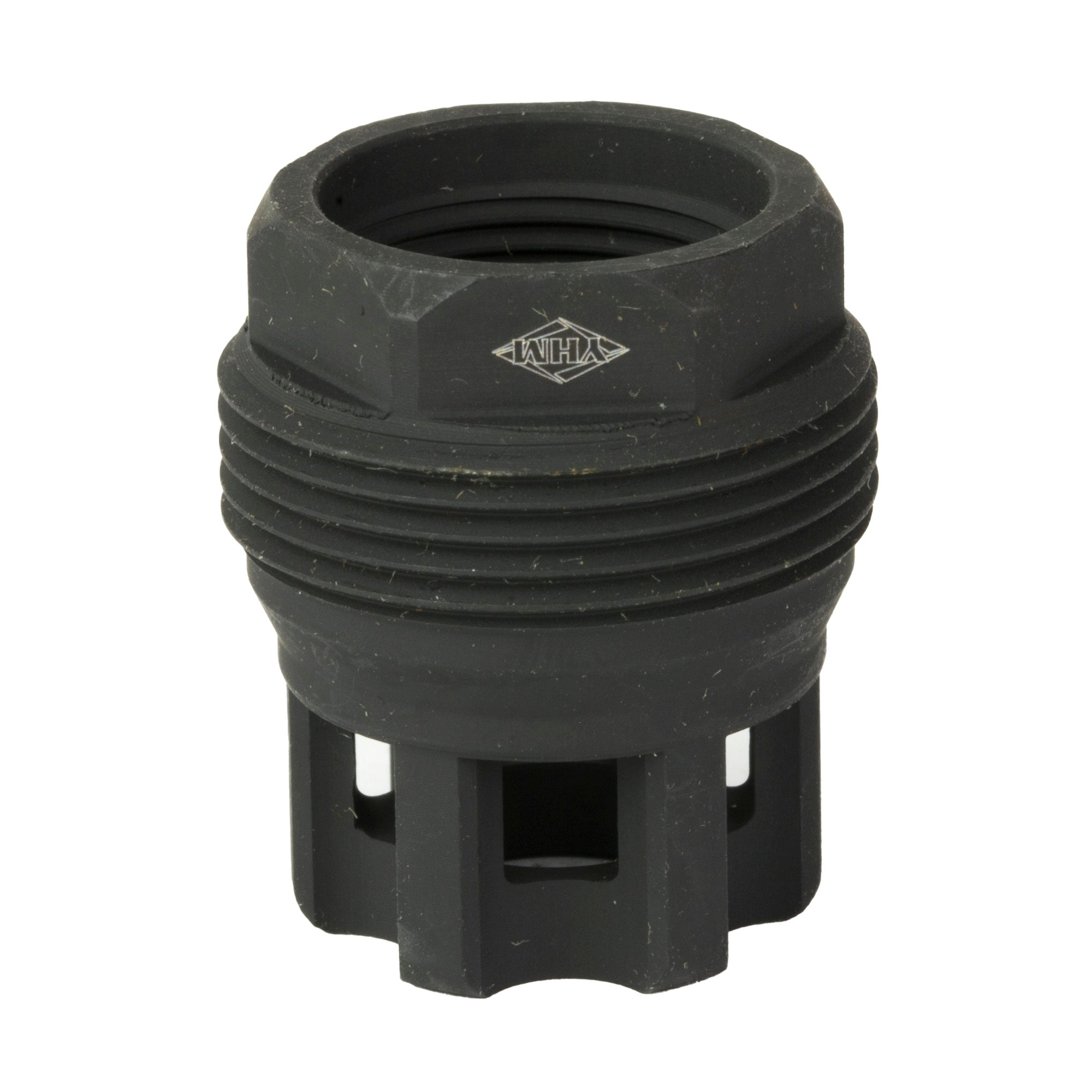 Yankee Hill Machine Co. sRx Mini Muzzle Brake with 5/8-24 Thread - Black