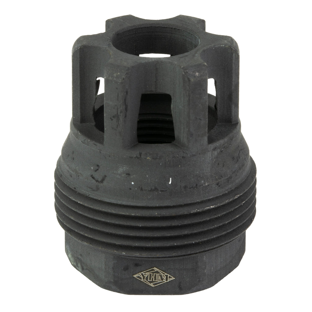 Yankee Hill Machine Co YHM-4401-MB-28 sRx Mini Muzzle Brake, 1/2-28 Black