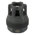Yankee Hill Machine Co YHM-4401-MB-28 sRx Mini Muzzle Brake, 1/2-28 Black