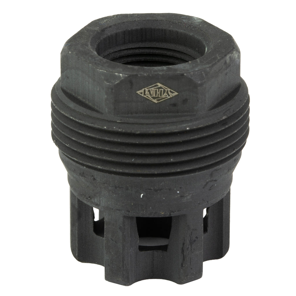 Yankee Hill Machine Co YHM-4401-MB-28 sRx Mini Muzzle Brake, 1/2-28 Black