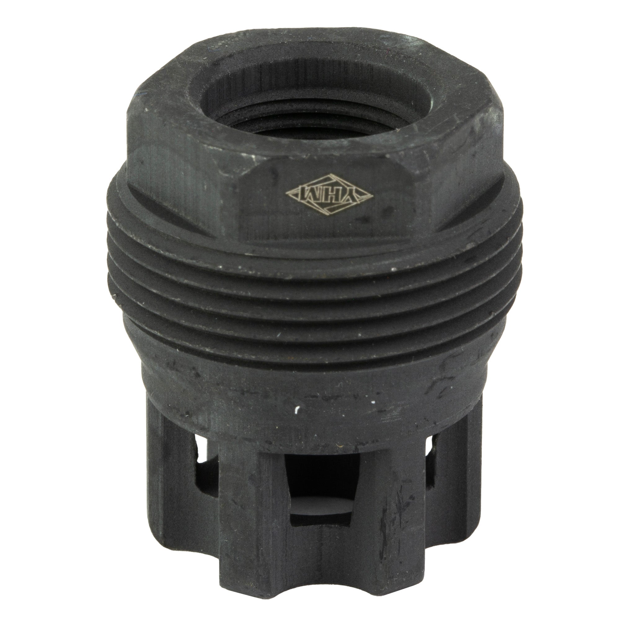 Yankee Hill Machine Co YHM-4401-MB-28 sRx Mini Muzzle Brake, 1/2-28 Black