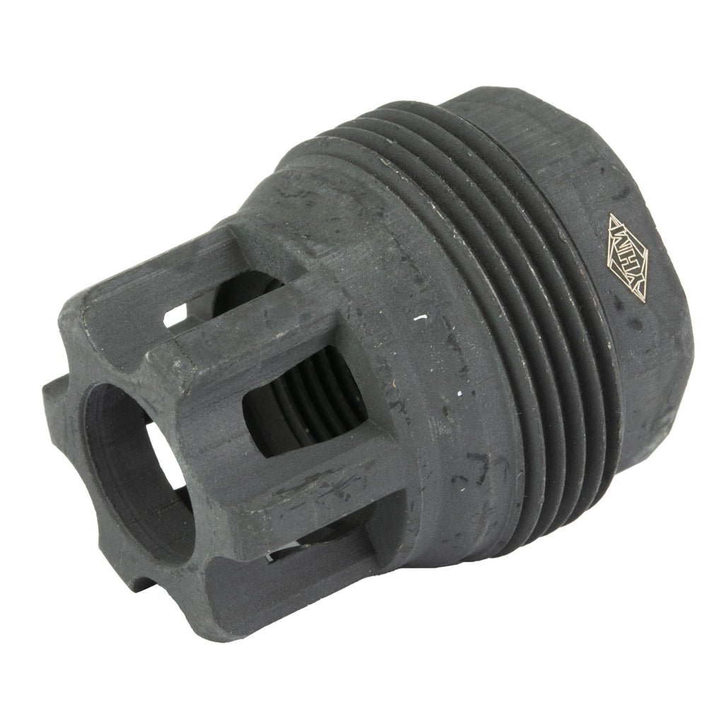 Yankee Hill Machine Co YHM-4401-MB-28 sRx Mini Muzzle Brake, 1/2-28 Black