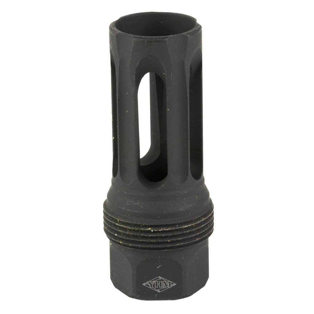 Yankee Hill Machine Co YHM-4405-24 sRx Flash Hider for 5/8-24 Threads in Black