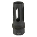 Yankee Hill Machine Co YHM-4405-24 sRx Flash Hider for 5/8-24 Threads in Black