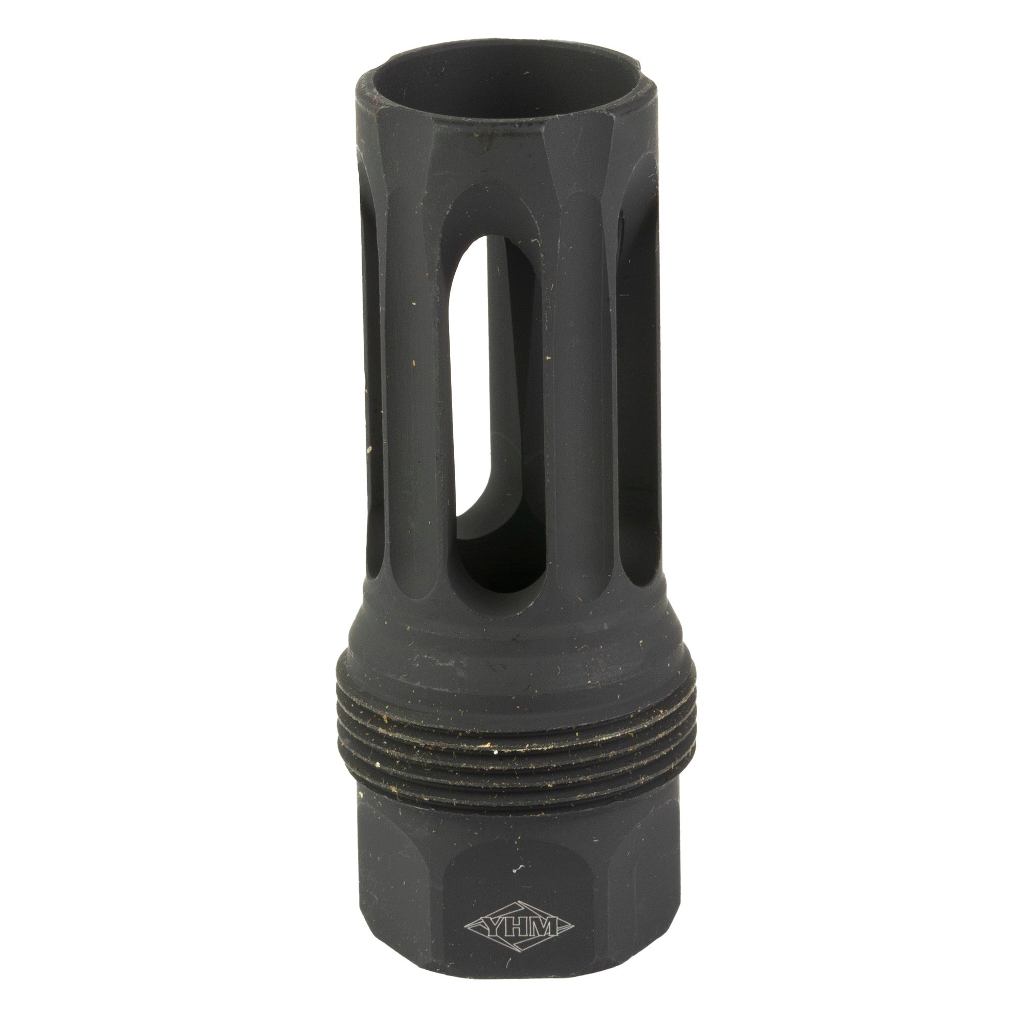 Yankee Hill Machine Co YHM-4405-24 sRx Flash Hider for 5/8-24 Threads in Black