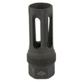 Yankee Hill Machine Co YHM-4405-28 Long sRx Flash Hider for 1/2-28 Threads in Black
