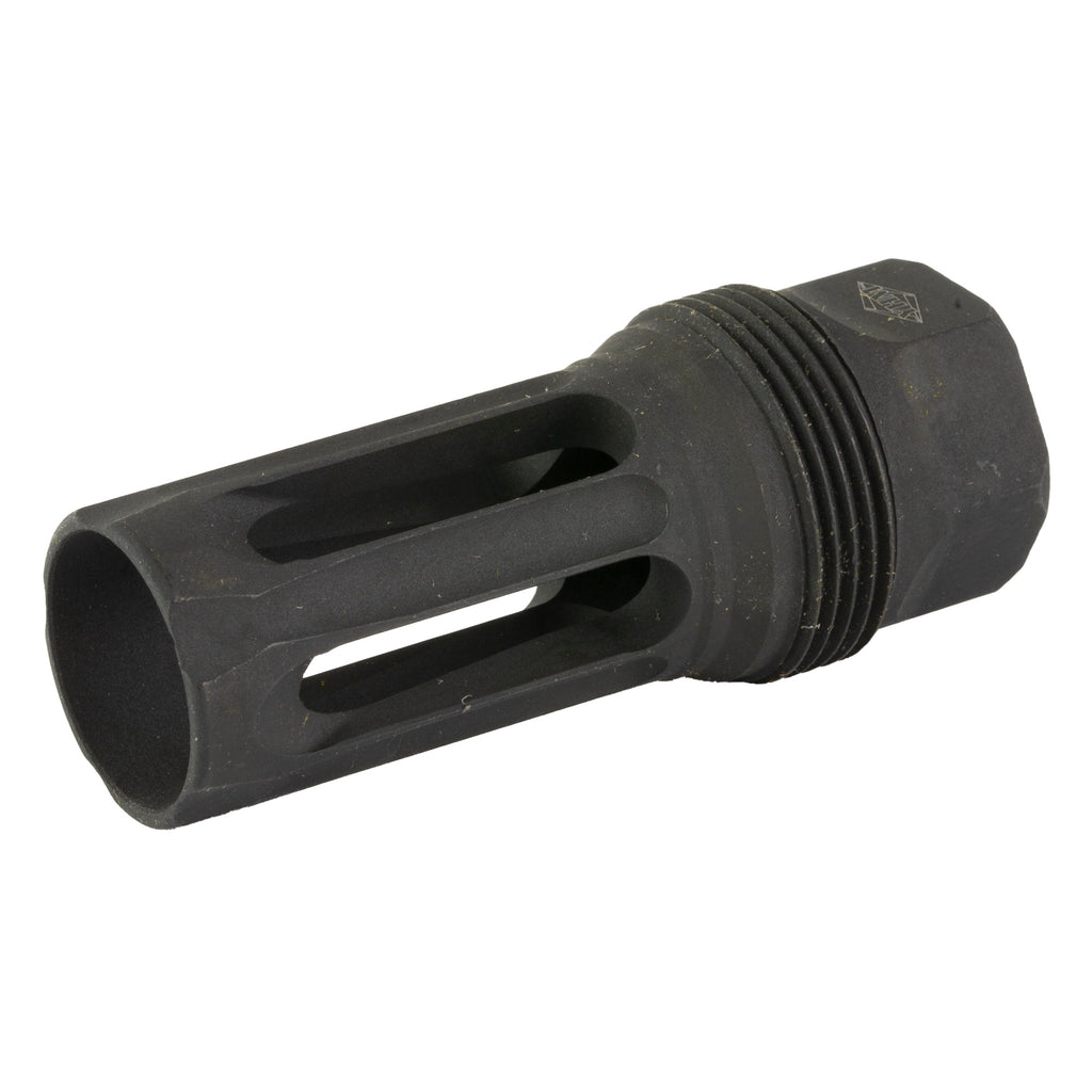 Yankee Hill Machine Co YHM-4405-28 Long sRx Flash Hider for 1/2-28 Threads in Black