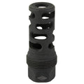 Yankee Hill Machine Co YHM-4405-MB-24 sRx Muzzle Brake for 5/8-24 Threads in Black