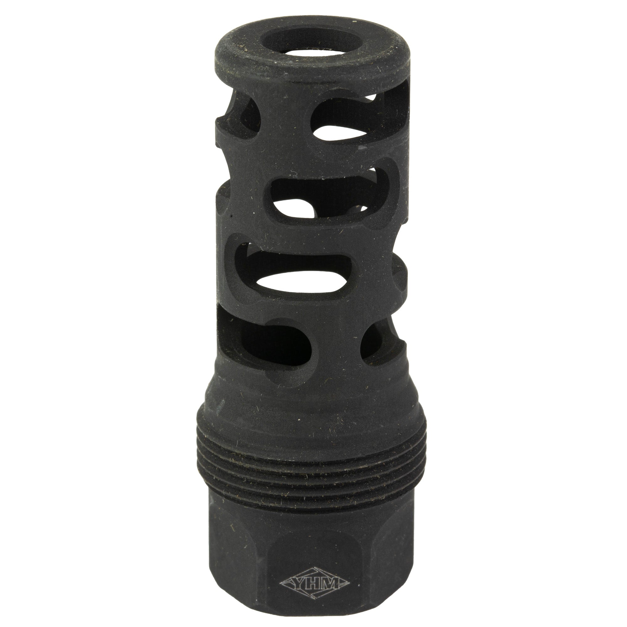 Yankee Hill Machine Co YHM-4405-MB-24 sRx Muzzle Brake for 5/8-24 Threads in Black