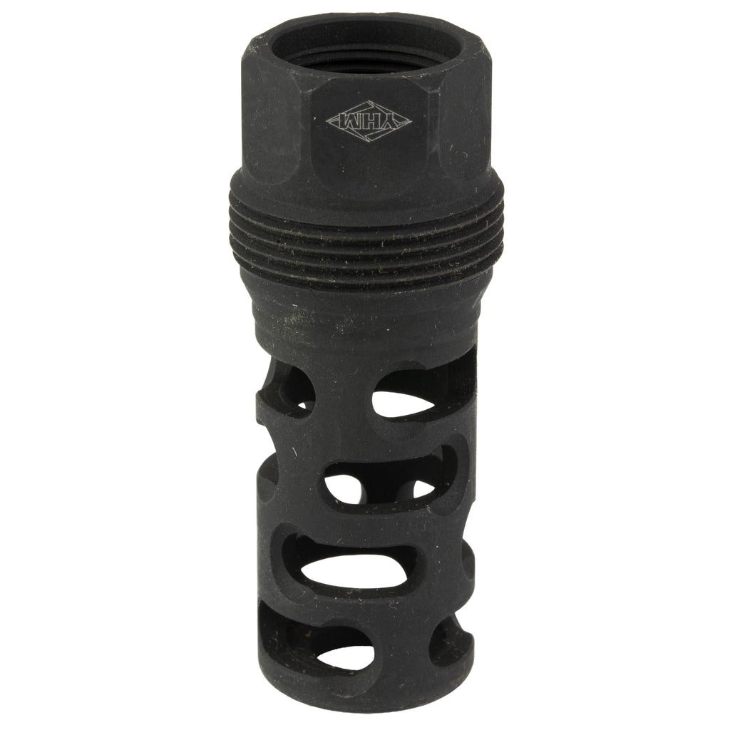 Yankee Hill Machine Co YHM-4405-MB-24 sRx Muzzle Brake for 5/8-24 Threads in Black