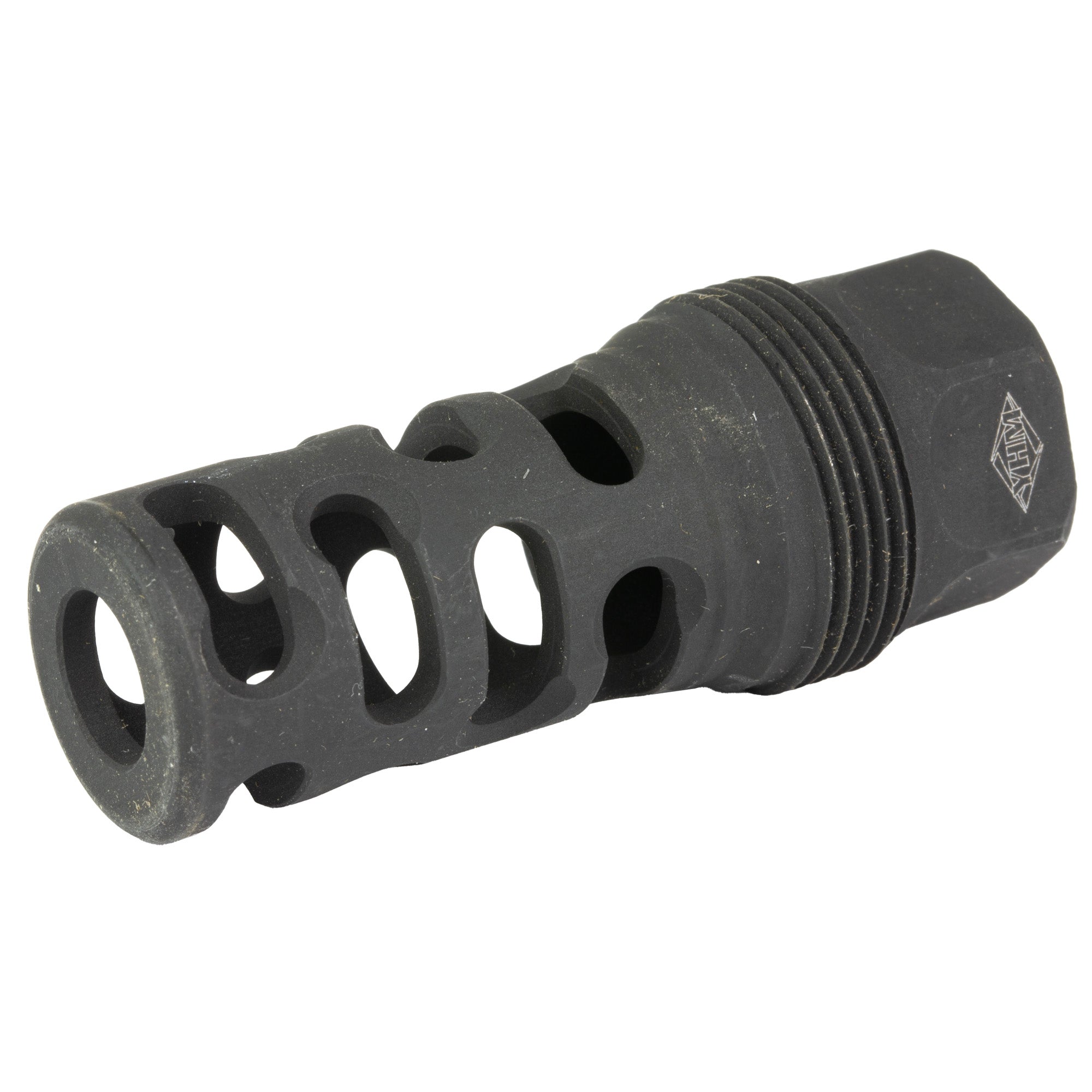 Yankee Hill Machine Co YHM-4405-MB-24 sRx Muzzle Brake for 5/8-24 Threads in Black