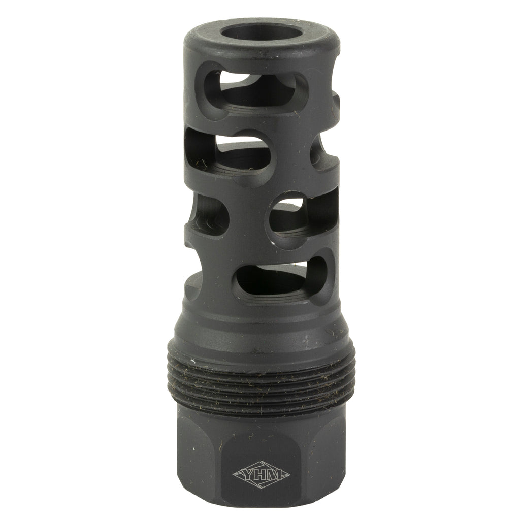 Yankee Hill Machine Co YHM sRx Muzzle Brake 1/2-28 Black