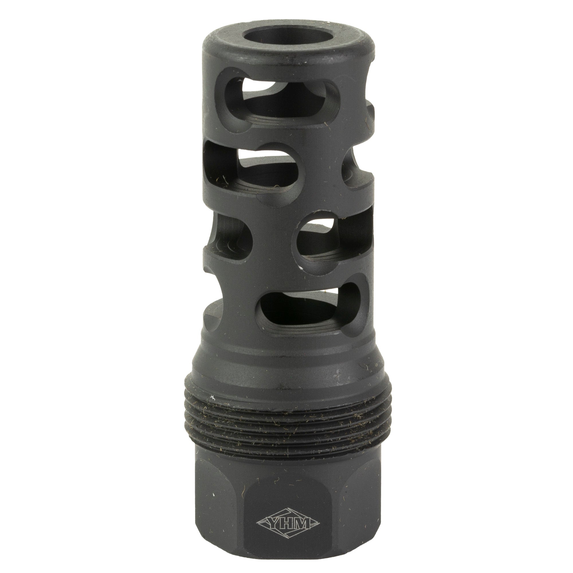 Yankee Hill Machine Co YHM sRx Muzzle Brake 1/2-28 Black