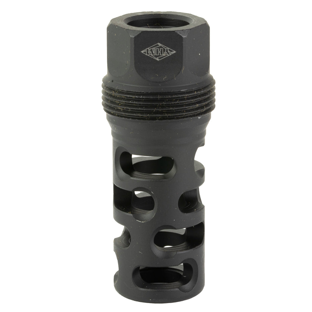 Yankee Hill Machine Co YHM sRx Muzzle Brake 1/2-28 Black