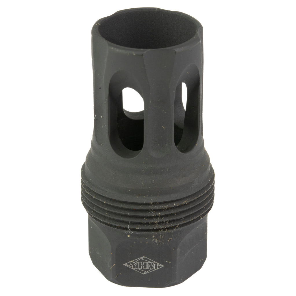 Yankee Hill Machine Co YHM-4445-24 Short sRx Flash Hider for 5/8-24 Threads