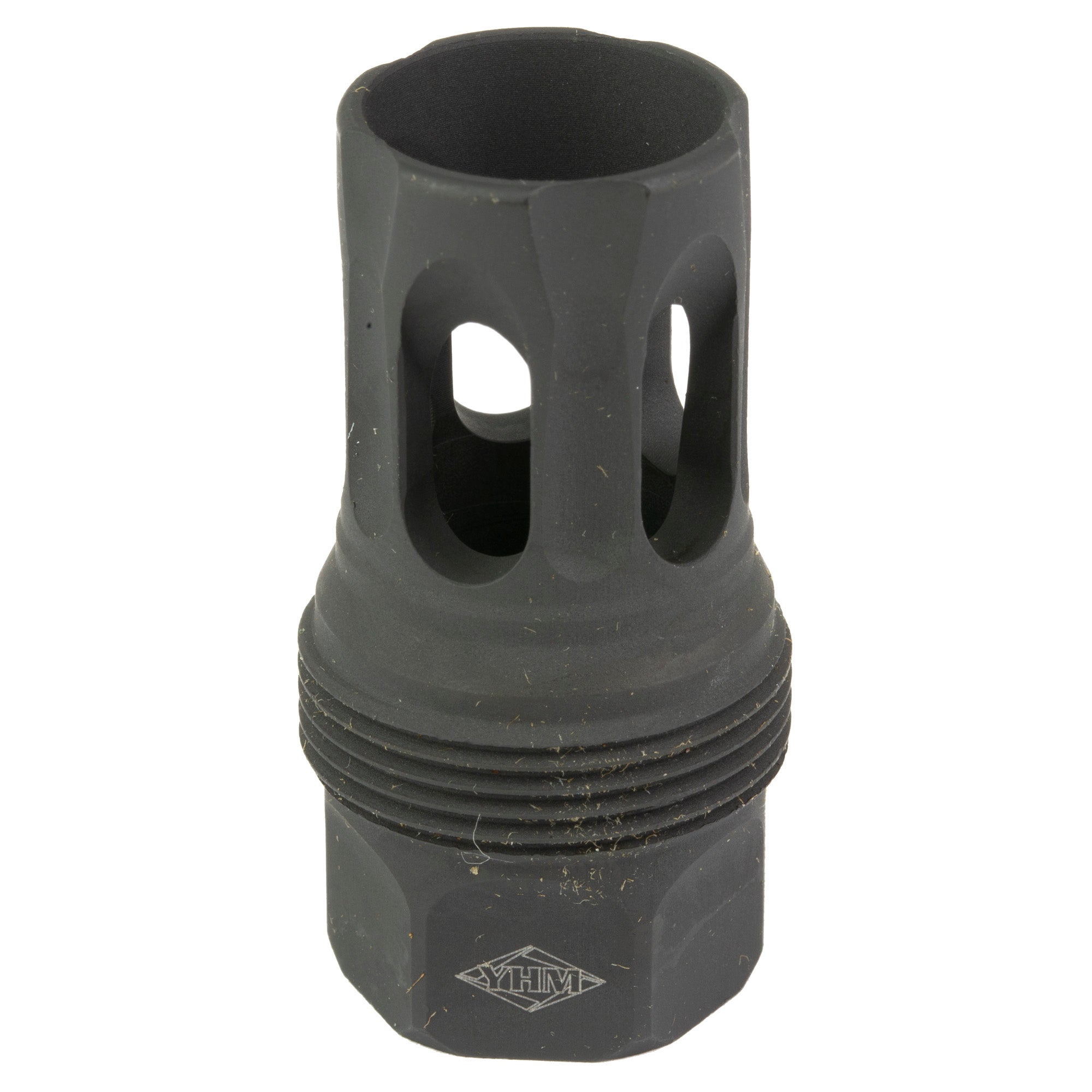 Yankee Hill Machine Co YHM-4445-24 Short sRx Flash Hider for 5/8-24 Threads