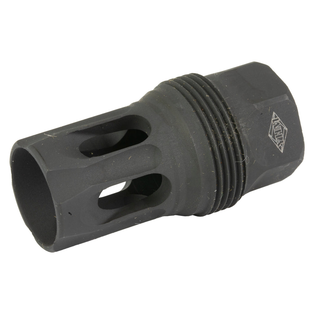 Yankee Hill Machine Co YHM-4445-24 Short sRx Flash Hider for 5/8-24 Threads
