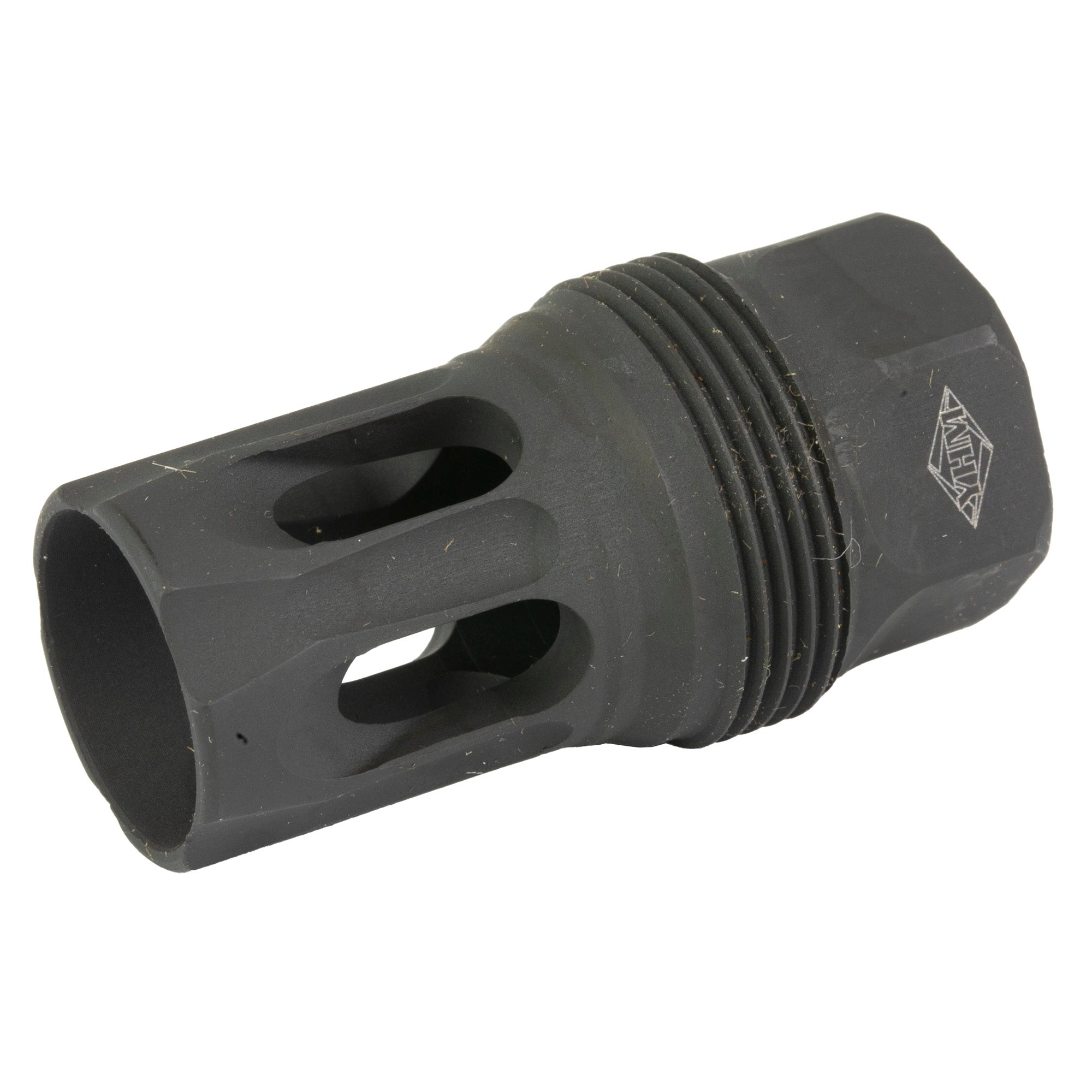 Yankee Hill Machine Co YHM-4445-24 Short sRx Flash Hider for 5/8-24 Threads