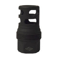 Yankee Hill Machine Co YHM-4445-MB-24B Short sRx Muzzle Brake for 11/16-24 Threads