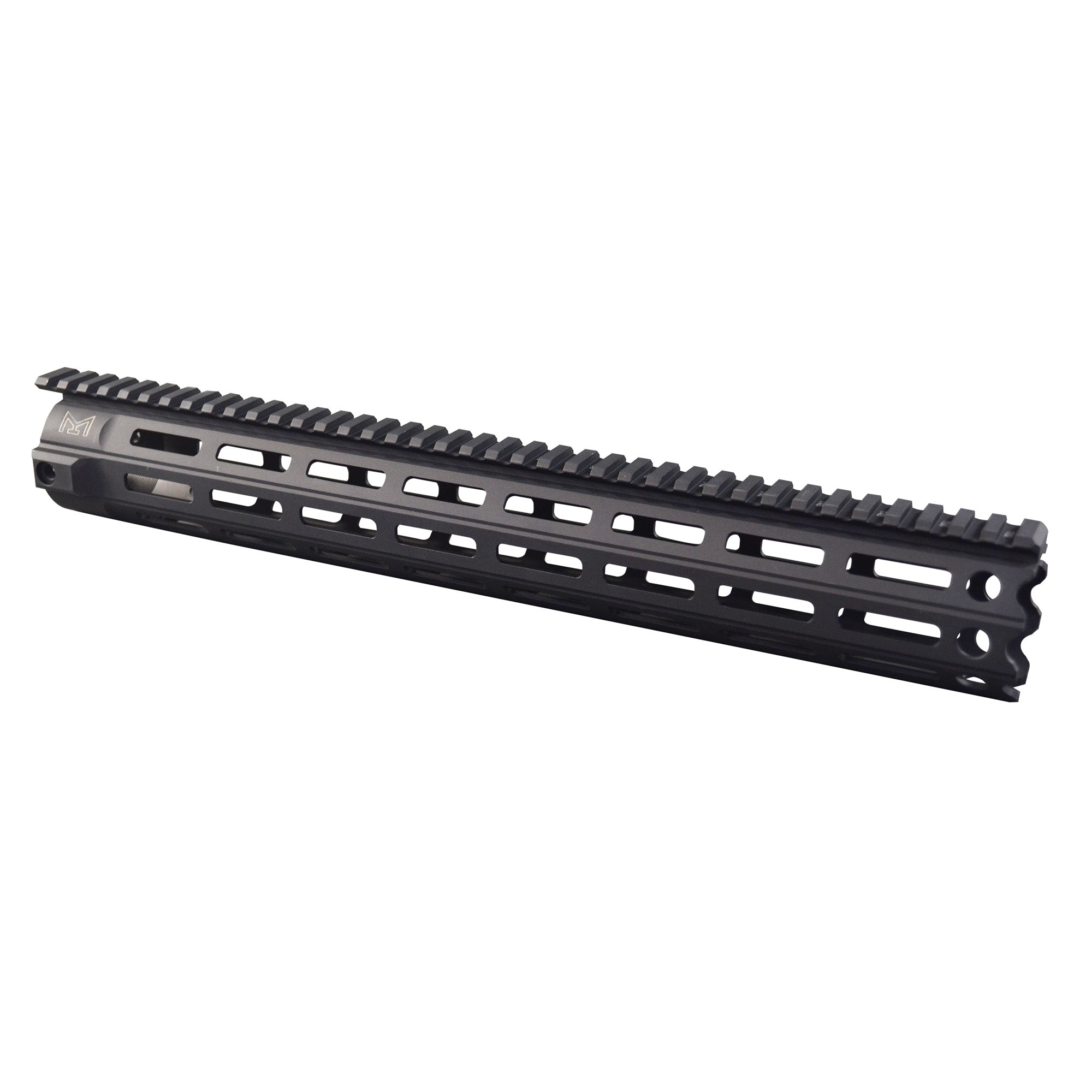 Yankee Hill Machine Co YHM-5318 MR7 15-inch M-LOK Handguard in Black