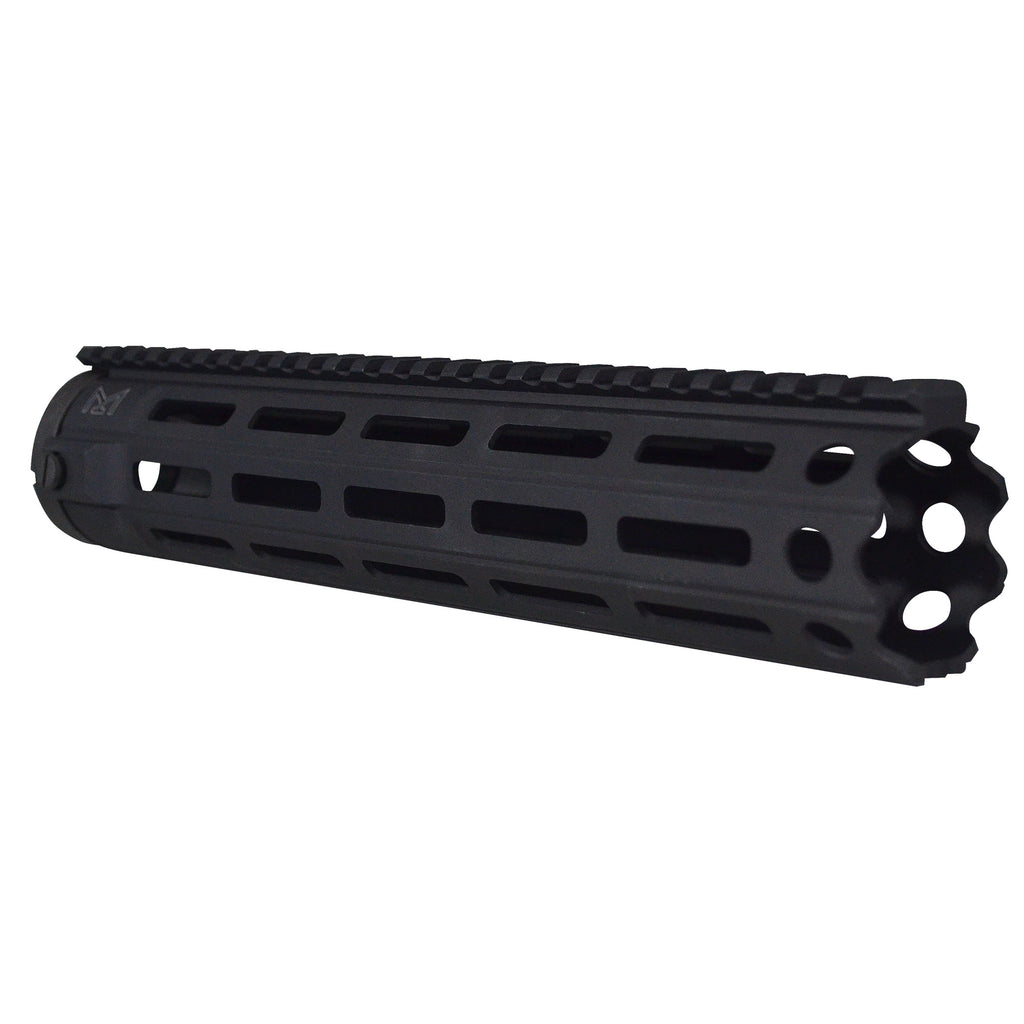 Yankee Hill Machine Co YHM-5322 MR7 10-inch M-LOK Handguard in Black