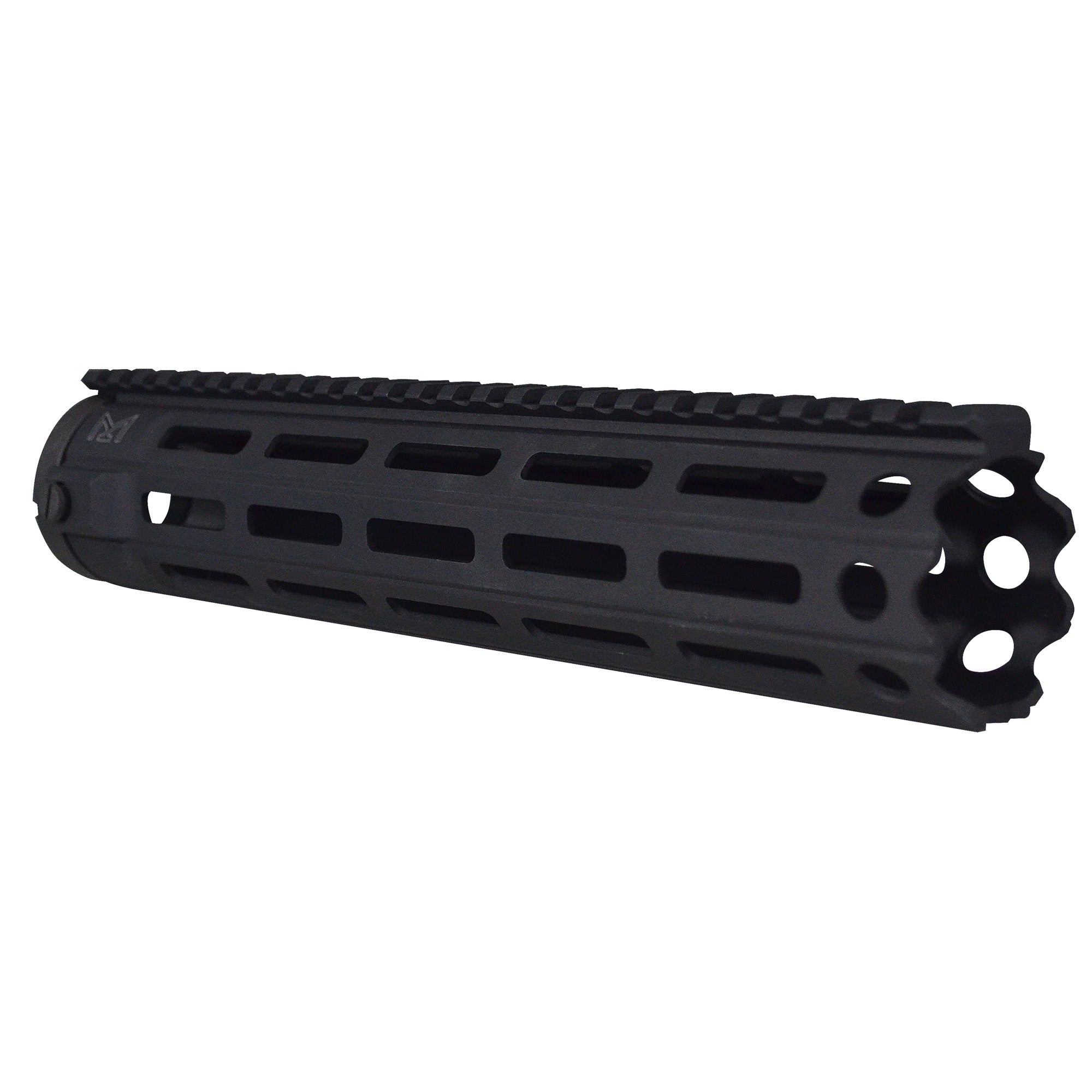 Yankee Hill Machine Co YHM-5322 MR7 10-inch M-LOK Handguard in Black