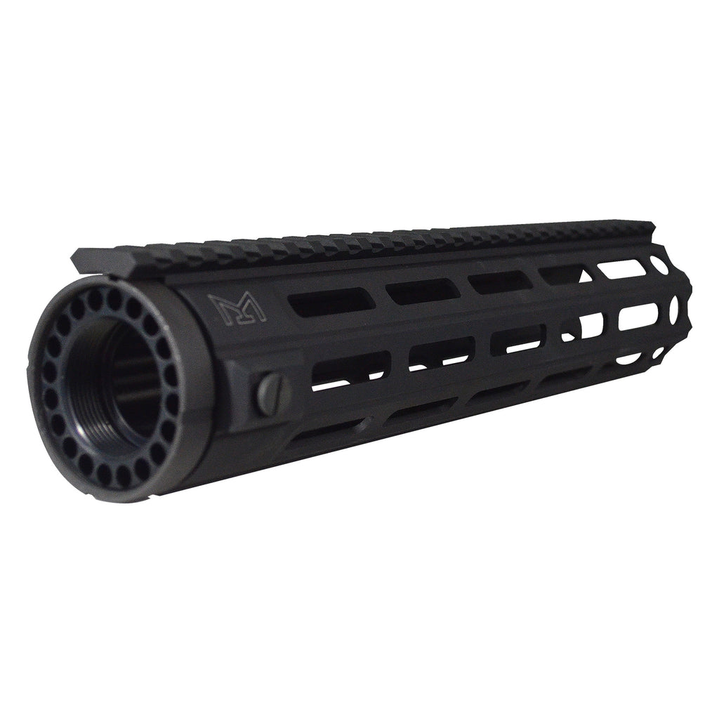 Yankee Hill Machine Co YHM-5322 MR7 10-inch M-LOK Handguard in Black