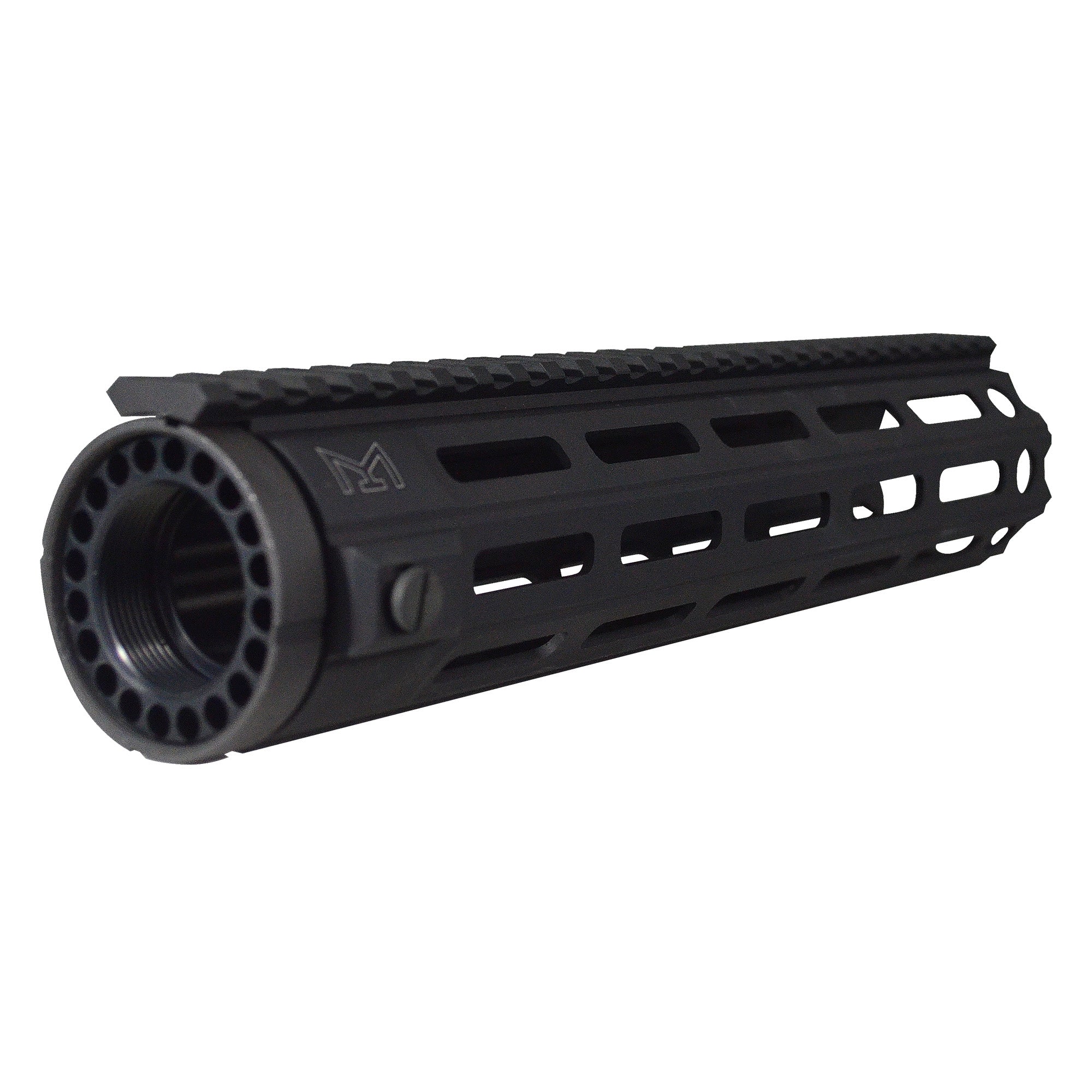Yankee Hill Machine Co YHM-5322 MR7 10-inch M-LOK Handguard in Black