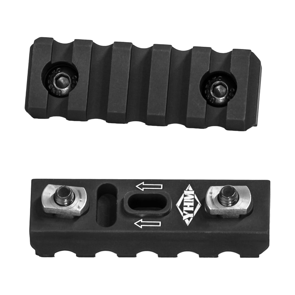 Yankee Hill Machine Co YHM-5400A M-Lok Continuous Rail Section 2.75 inch Black