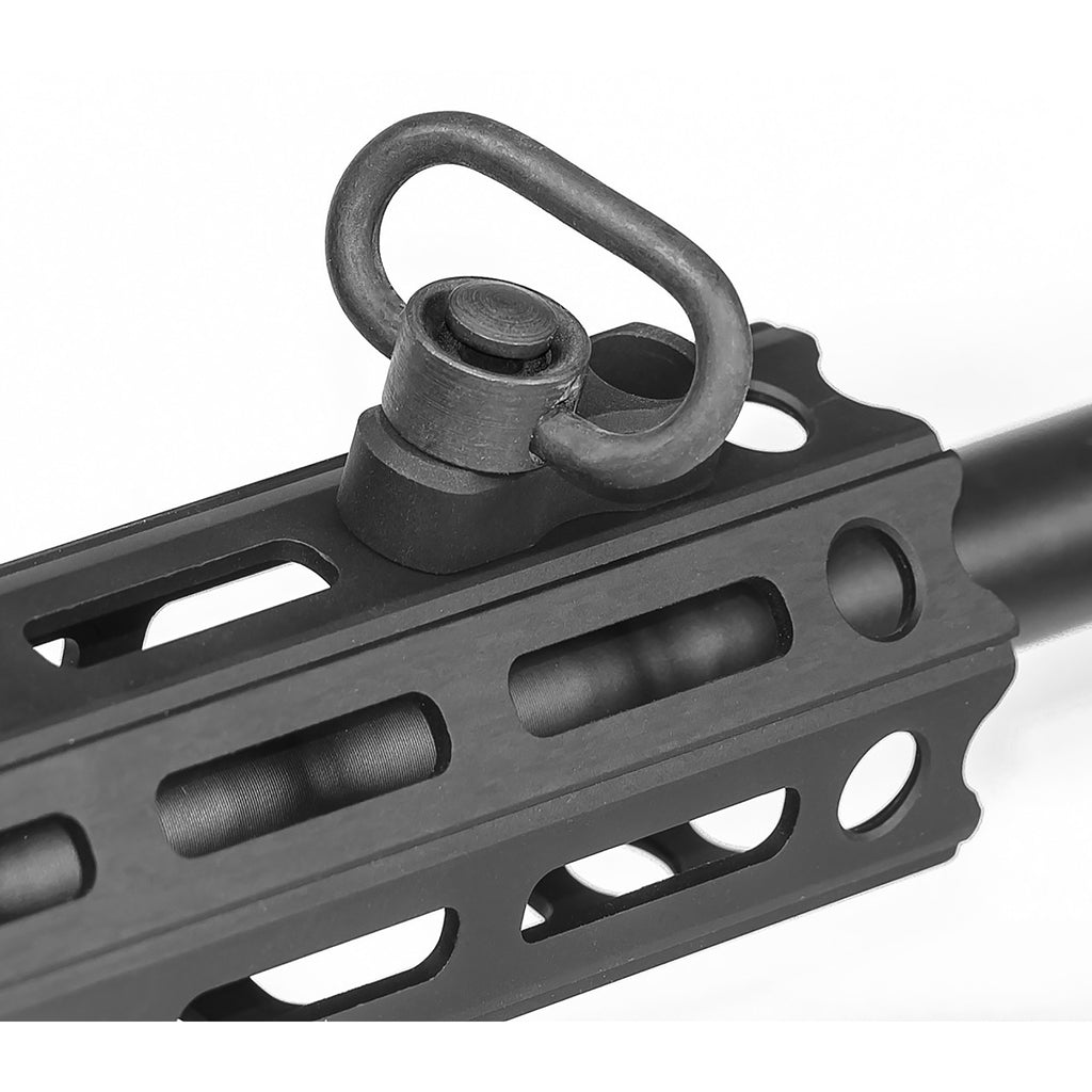 Yankee Hill Machine Co YHM-5410A M-LOK QD Sling Swivel Mount for Keymod Rails