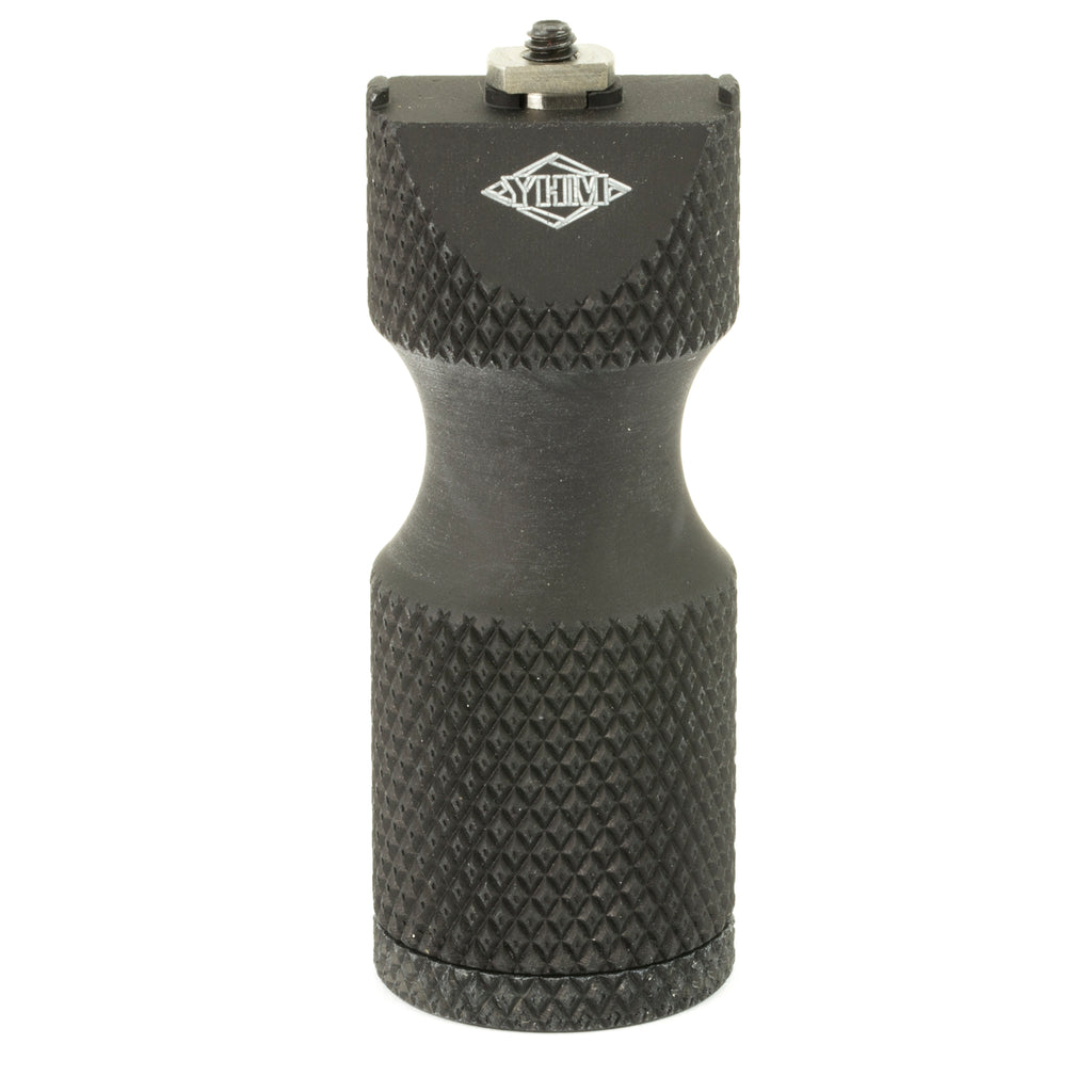 Yankee Hill Machine Co YHM M-LOK Vertical Foregrip with Storage, Black