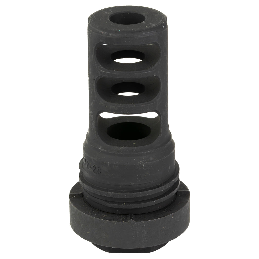 Yankee Hill Machine Co YHM 5.56 QD Muzzle Brake 1/2x28 for Turbo & Turbo K