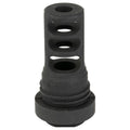 Yankee Hill Machine Co YHM 5.56 QD Muzzle Brake 1/2x28 for Turbo & Turbo K