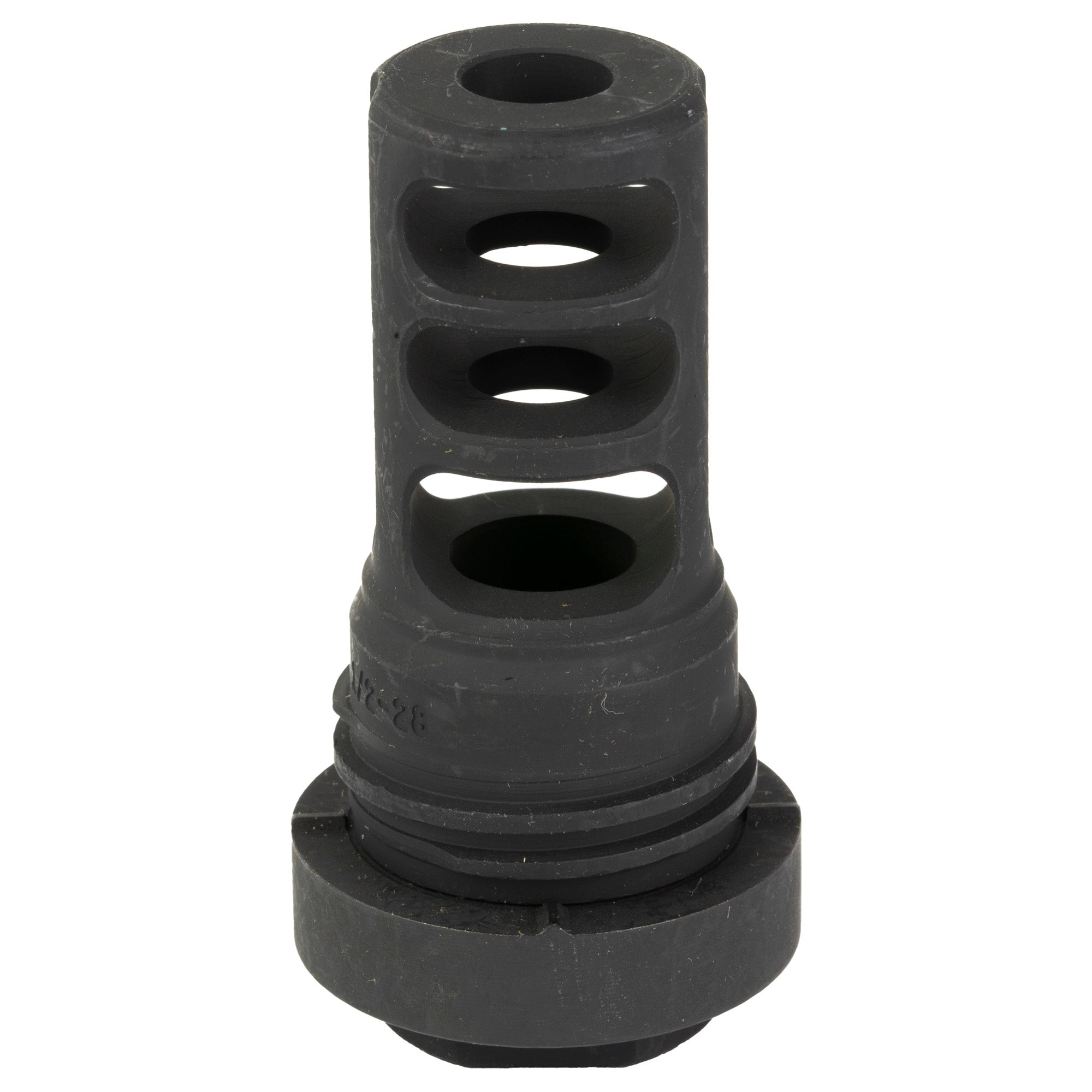 Yankee Hill Machine Co YHM 5.56 QD Muzzle Brake 1/2x28 for Turbo & Turbo K
