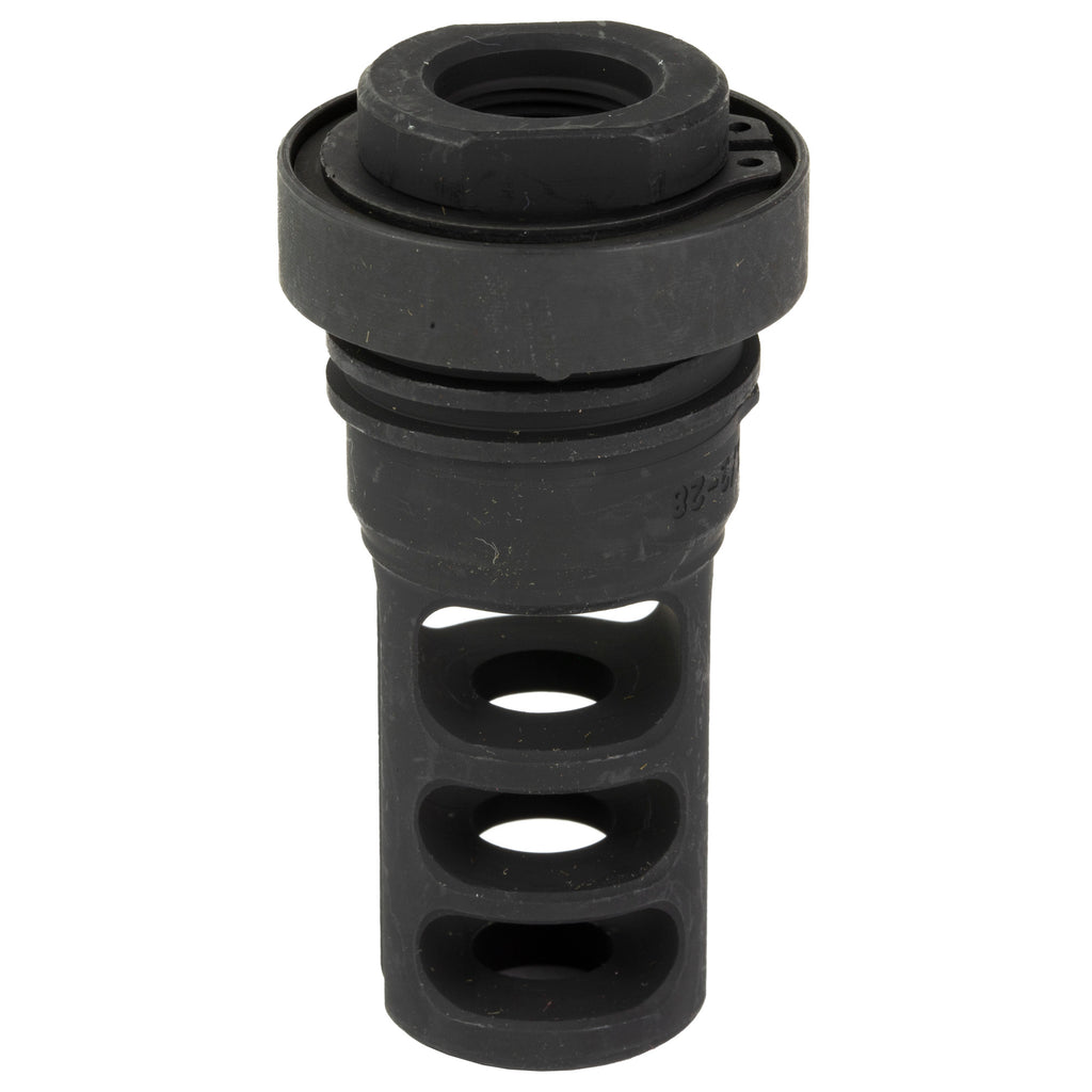 Yankee Hill Machine Co YHM 5.56 QD Muzzle Brake 1/2x28 for Turbo & Turbo K
