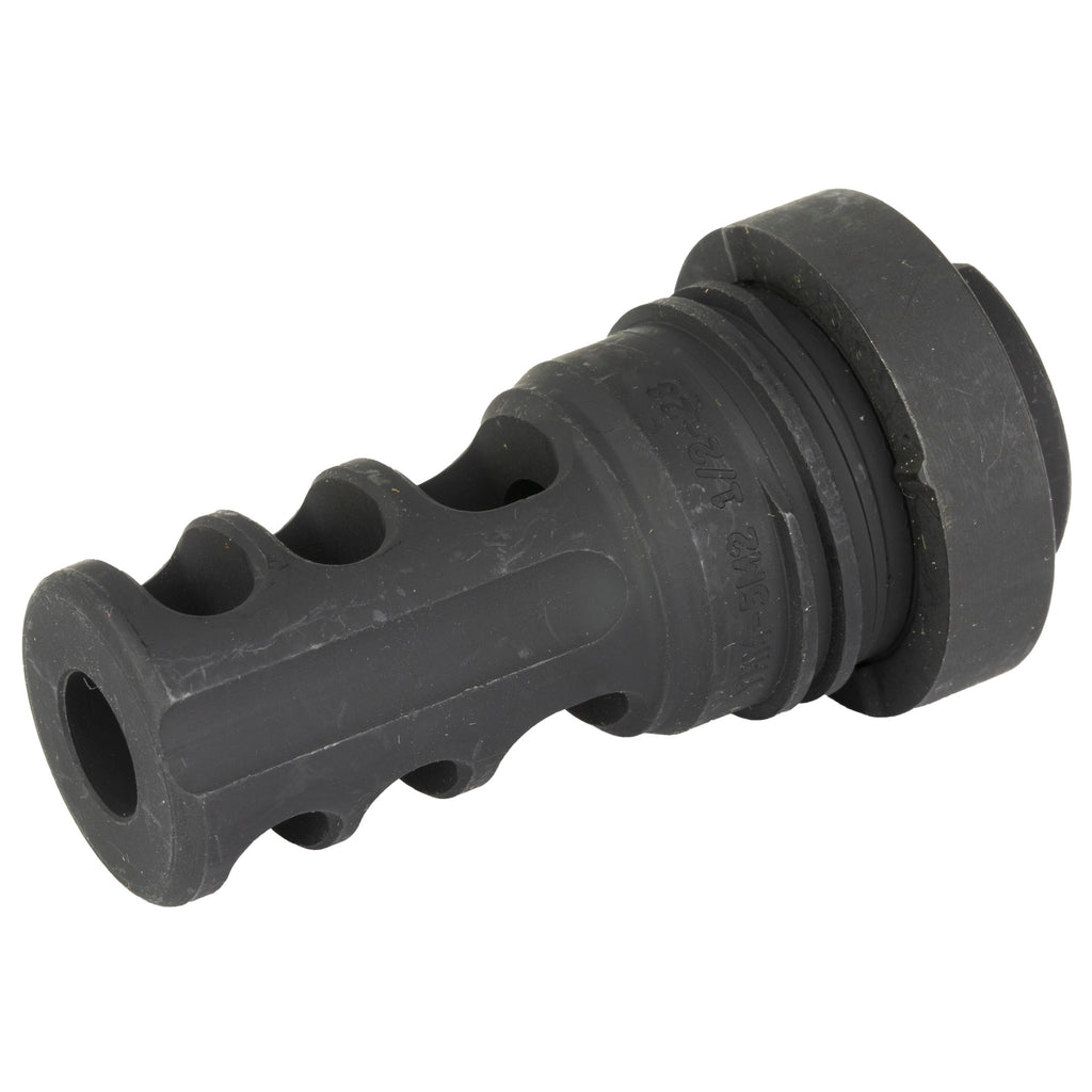 Yankee Hill Machine Co YHM 5.56 QD Muzzle Brake 1/2x28 for Turbo & Turbo K