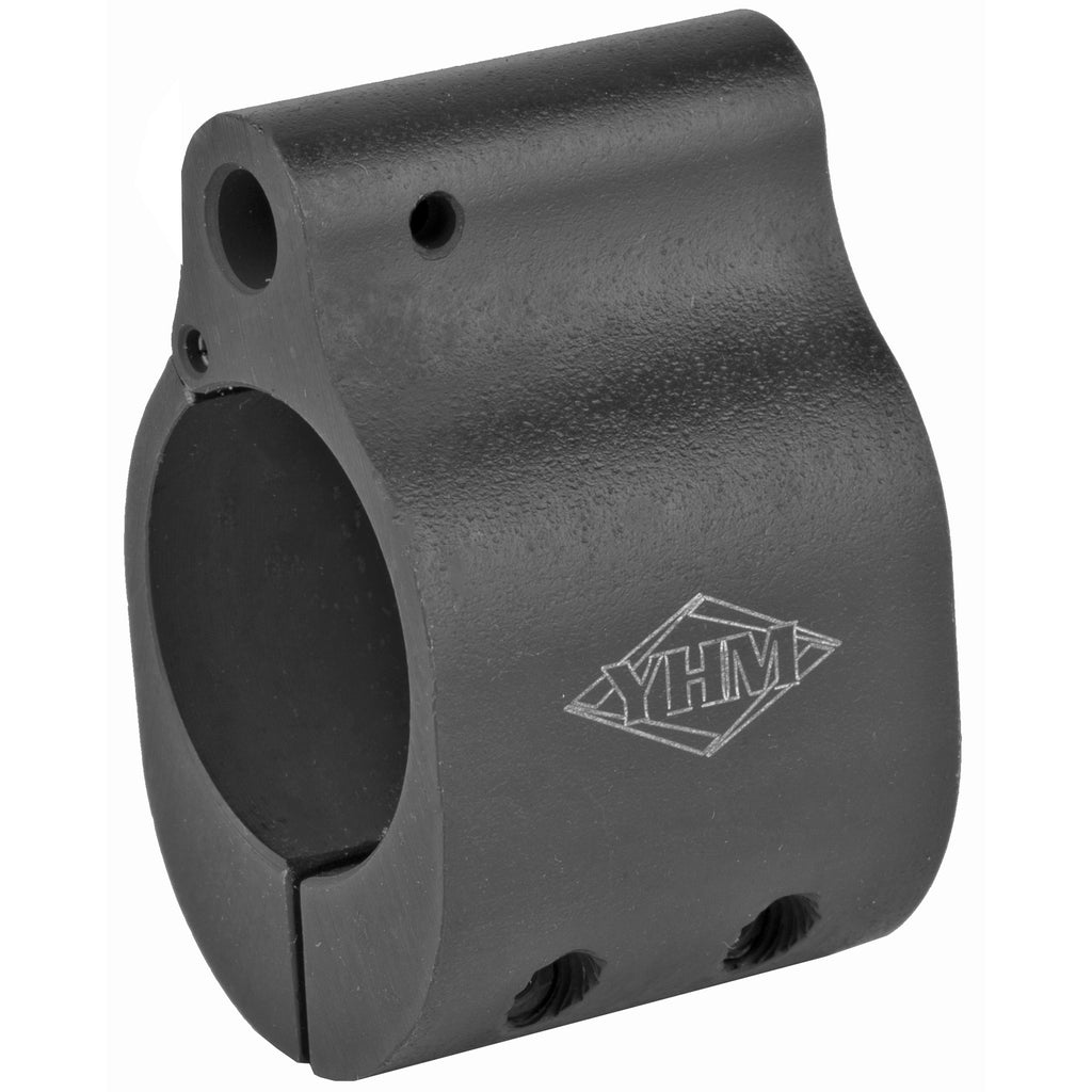 Yankee Hill Machine Co YHM-9345 Hinged Low Profile Gas Block for AR-15 Rifles