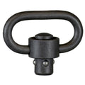Yankee Hill Machine Co YHM-9466 Quick Detach Sling Swivel in Black