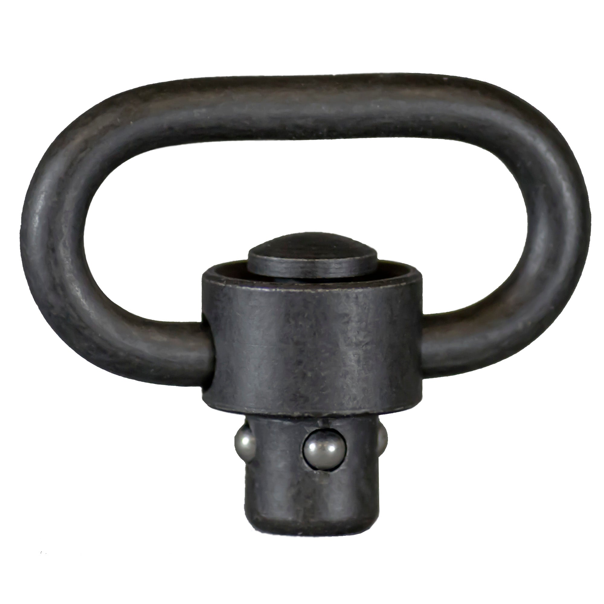 Yankee Hill Machine Co YHM-9466 Quick Detach Sling Swivel in Black