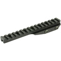 Yankee Hill Machine Co YHM-9473 6-Inch Picatinny Rail Extension in Black
