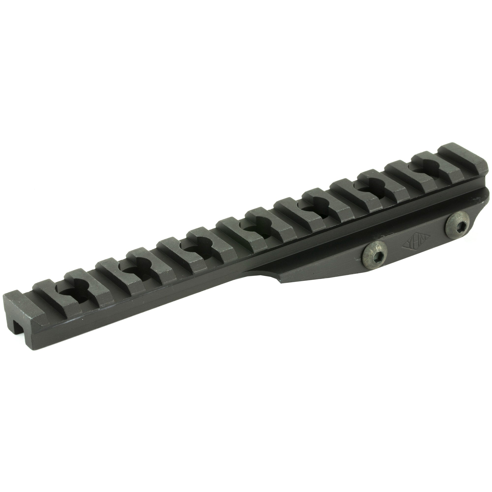 Yankee Hill Machine Co YHM-9473 6-Inch Picatinny Rail Extension in Black