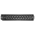 Yankee Hill Machine Co Black Diamond Series 12.6-inch Handguard with Diamond-Shaped Heat Vents