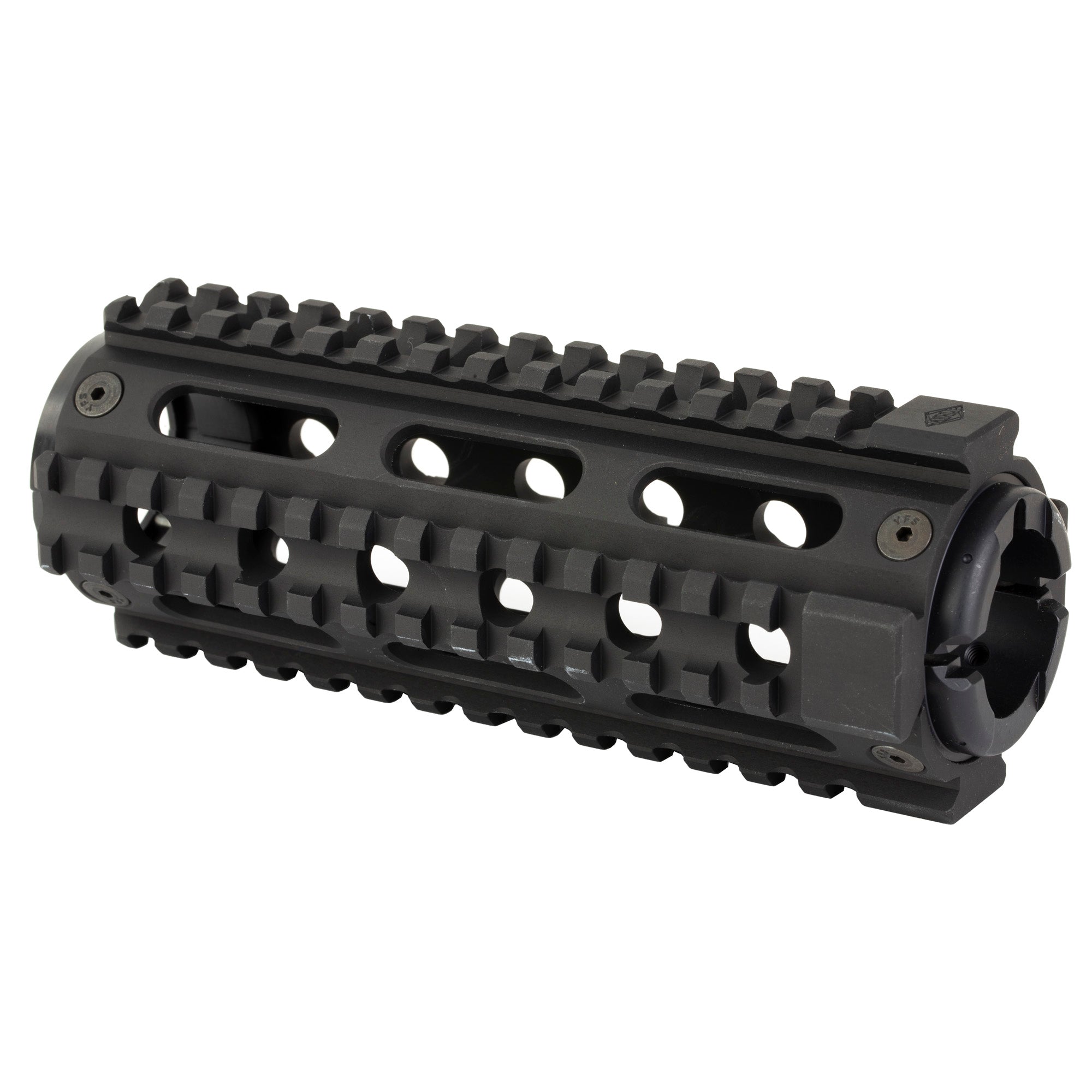 Yankee Hill Machine Co YHM-9670-C Carbine Handguard with Four Rail Picatinny System